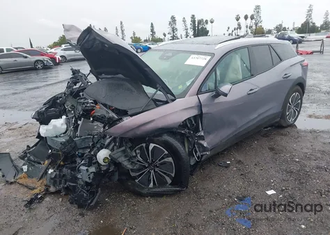 2024 Chevrolet Blazer Ev Eawd 2Lt z USA, uszkodzony, nr VIN 3GNKDBRJXRS221218